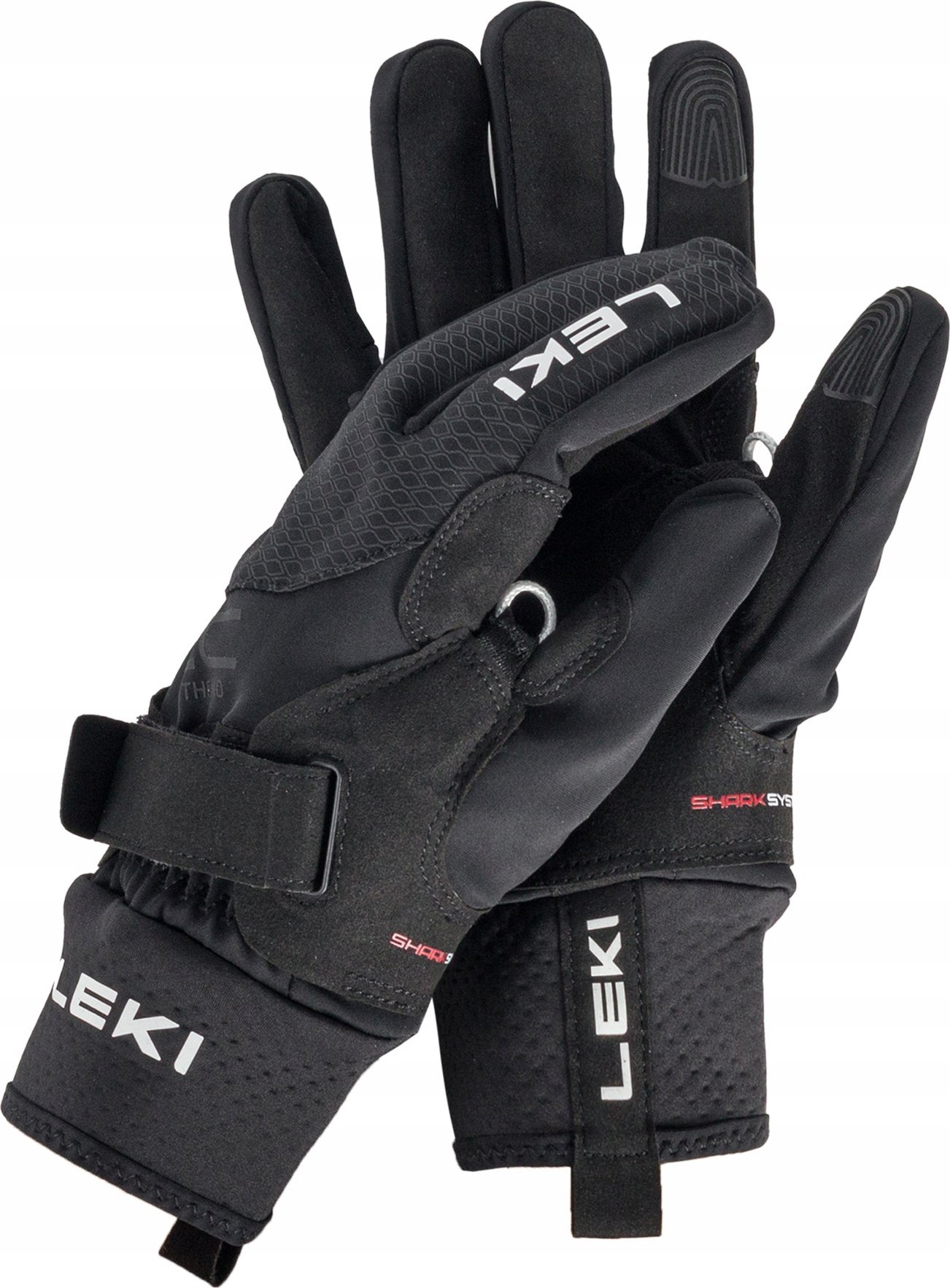 Leki LEKI GLOVES CC Thermo Shark 7.5