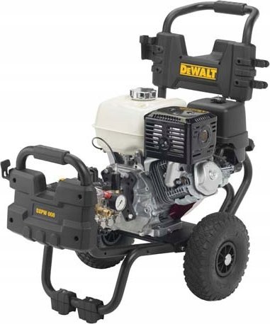 Dewalt benzínový tlakový čistič 4,8km 190bar 600l/h honda /p.mosaz