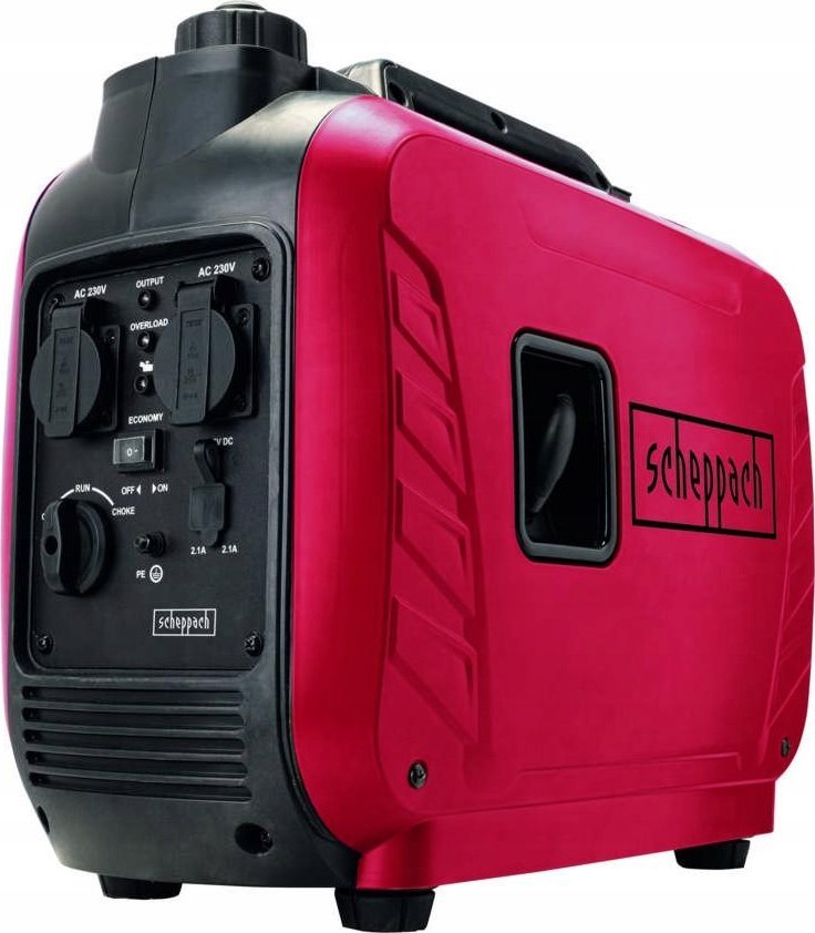 Generátor Scheppach Invertorový generátor Scheppach ISE2500