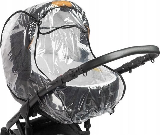 Caretero 6408 PREMIUM hluboký potah na kočárek