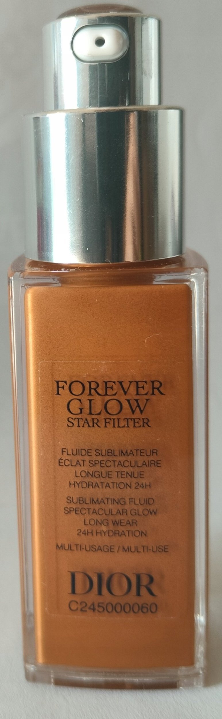 Dior  FOREVER GLOW STAR FILTER 6 30ML