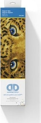 DIAMOND DOTZ DIAMOND DOTZ DOSPĚLÍ JAGUAR SPY