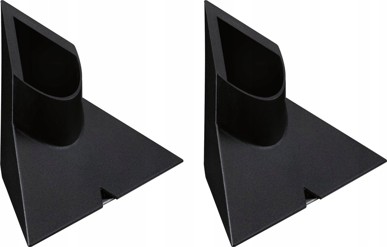Paulmann LIGHTBAR DYNAMIC RGB stojanová sada 2 svítidel černá / plast