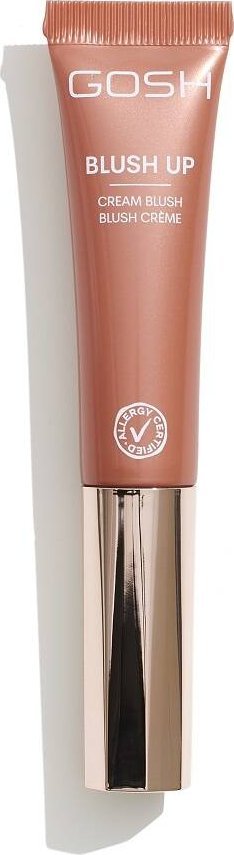 Gosh Gosh Blush Up krémová tvářenka 001 Peach 14ml