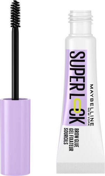 Maybelline Maybelline SuperLock Brow Glue gel na obočí 8g