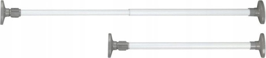 Wenko Teleskopická tyč HERKULES, 47 - 80 cm, WENKO