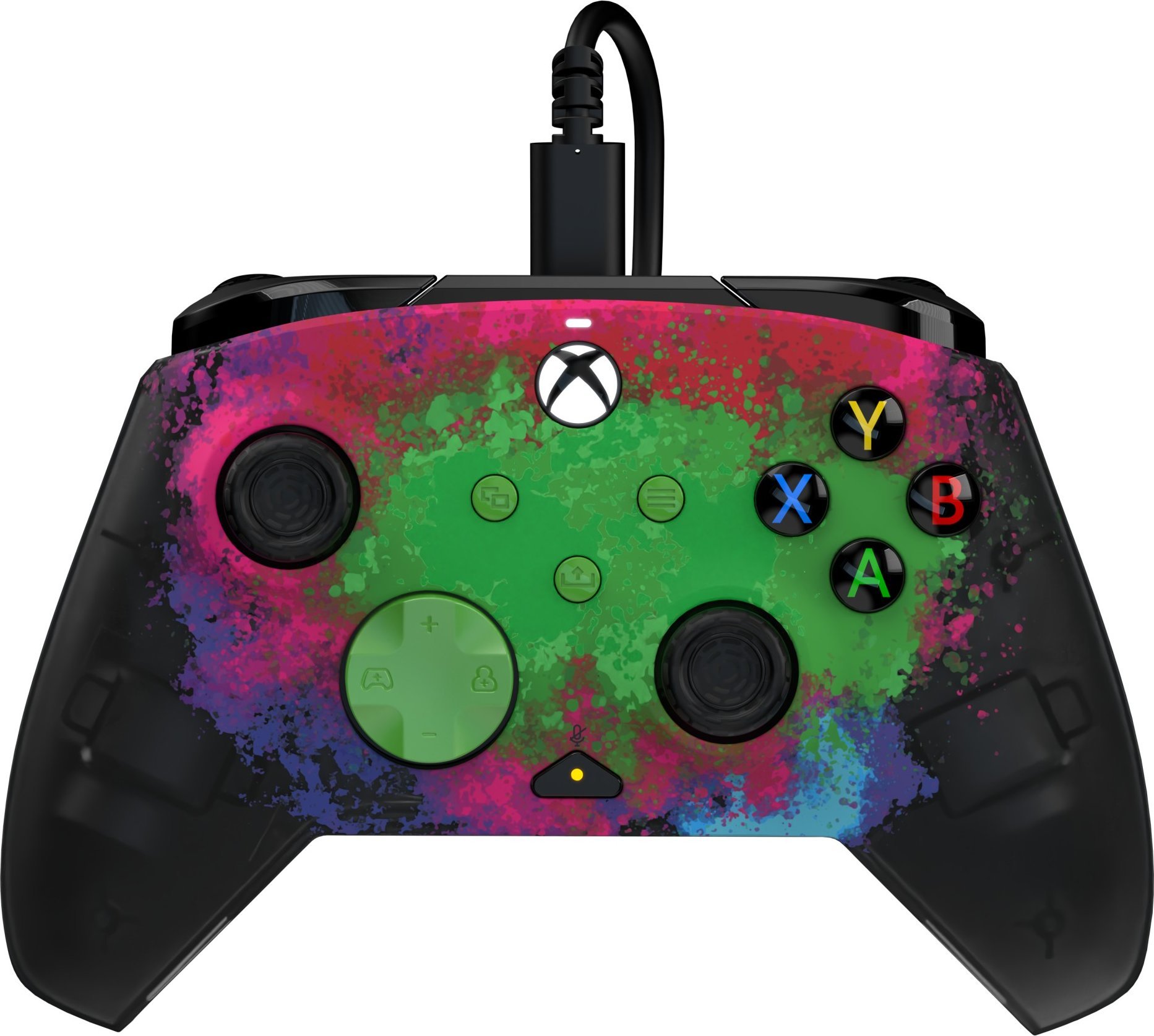 Podložka PDP Kabelová podložka PDP XS Rematch Space Dust Glow in the Dark