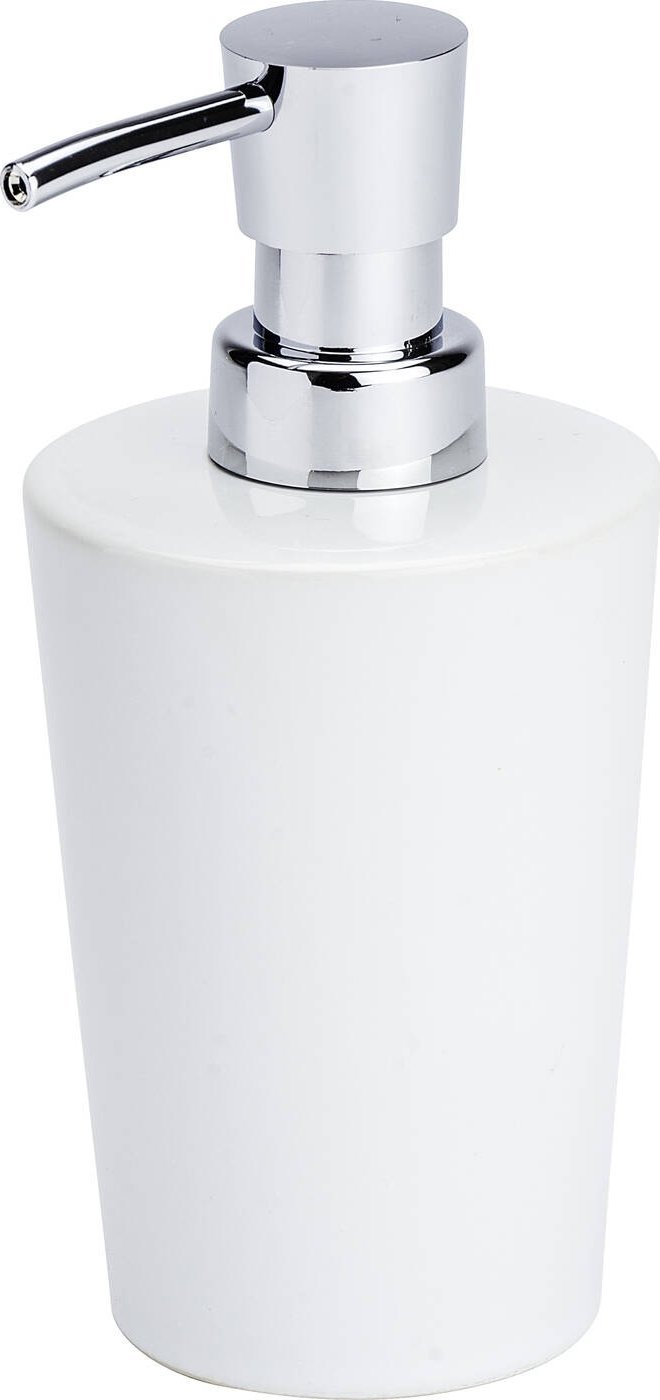 Wenko Dávkovač mýdla CONI WHITE dávkovač mýdla, WENKO