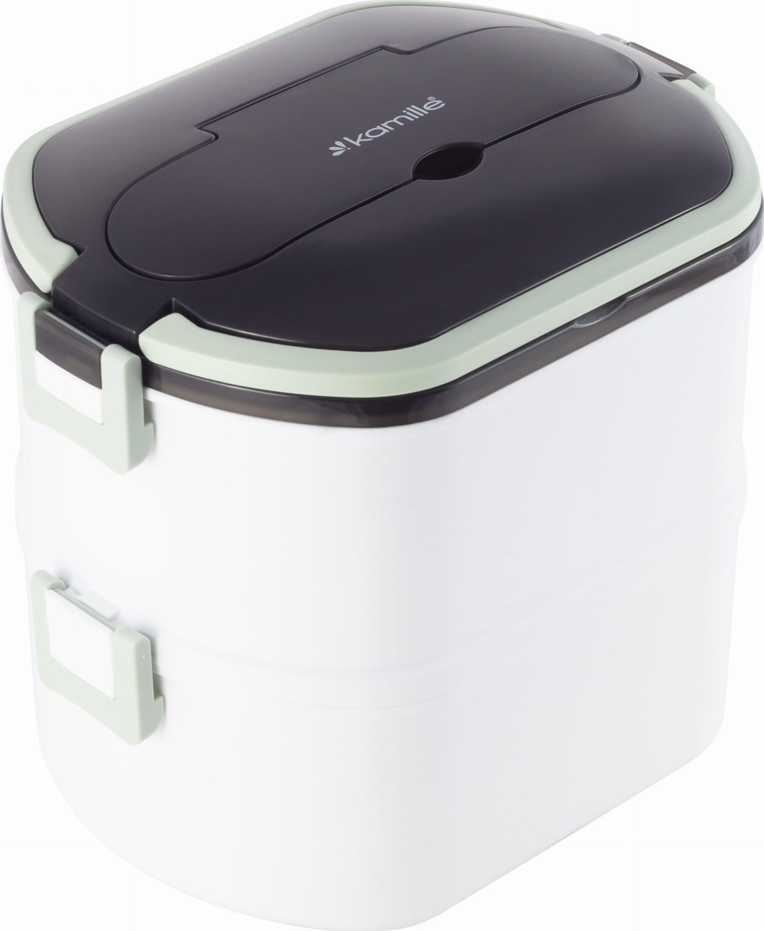 Kamille Lunch box, obědový box, dvoukomorová polštář ...