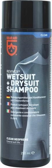 Gear Aid GearAid Revivex šampon do neoprenů a suchého obleku 250ml
