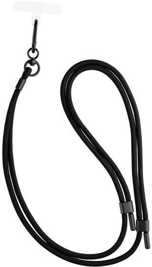 Fixed NeckUNI šnúrka FIXNU-V-BK