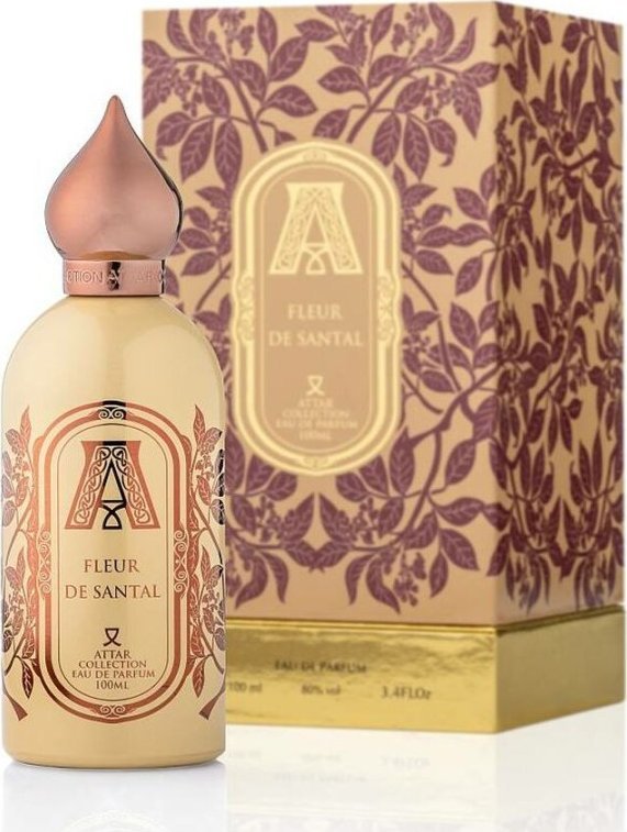 Attar Collection Parfém Unisex Attar Collection EDP Fleur de Santal 100 ml