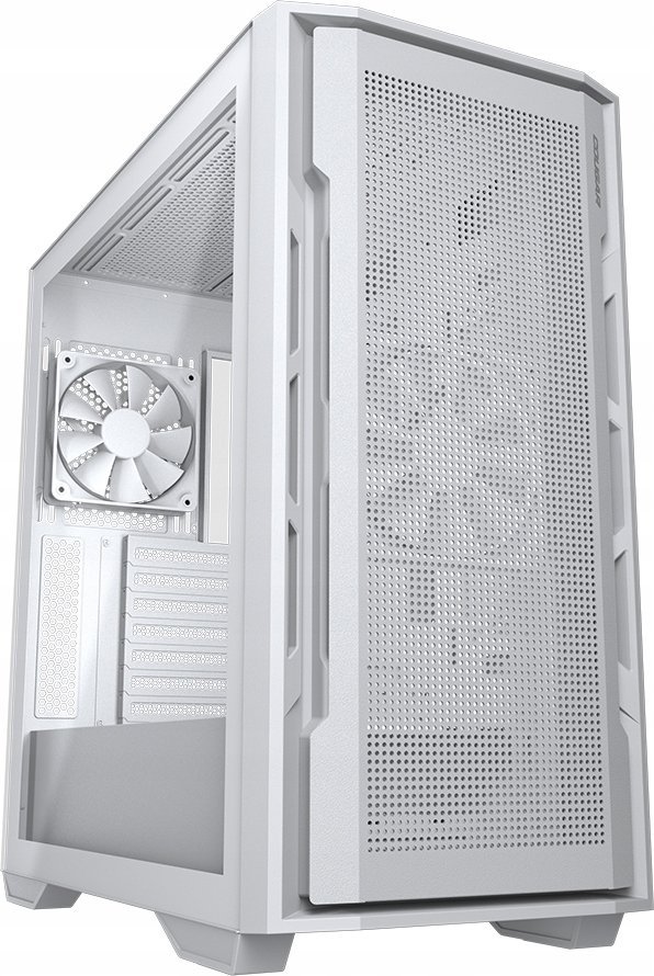 COUGAR Pouzdro Uniface White, Midi Tower