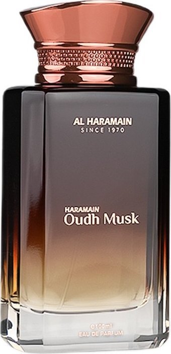 Al Haramain AL HARAMAIN Oudh Musk EDP sprej 100ml