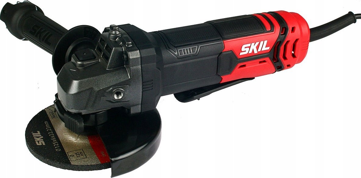 Bruska Bosch Skil síťová úhlová bruska 125MM 720W 1200PRM 230V AG1E9131AA