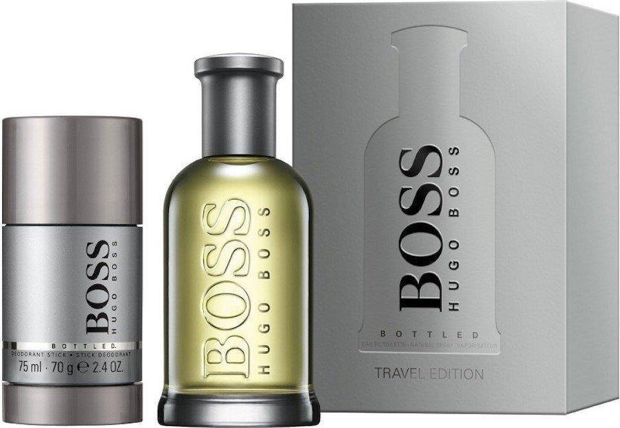 Hugo Boss Hugo Boss Bottled EDT 100ml + tyčinka deodorantu 75ml