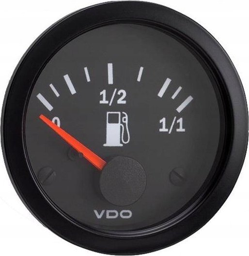 VDO VDO hodiny 52mm - Hladina paliva 12V