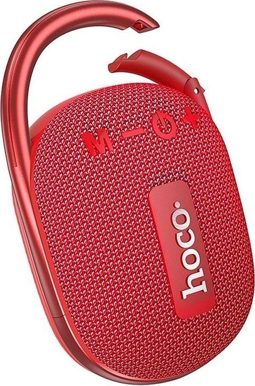 Hoco Reproduktor HOCO Bluetooth reproduktor HC17 červený