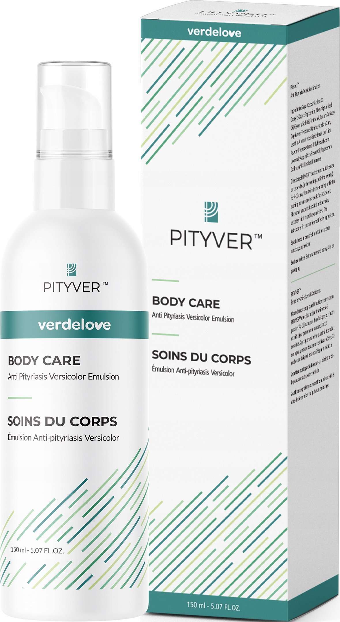 NoName PITYVER_Emulze na pityriasis versicolor 150ml