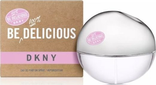 DKNY dámský parfém Donna Karan Be 100% Delicious EDP (30 ml)