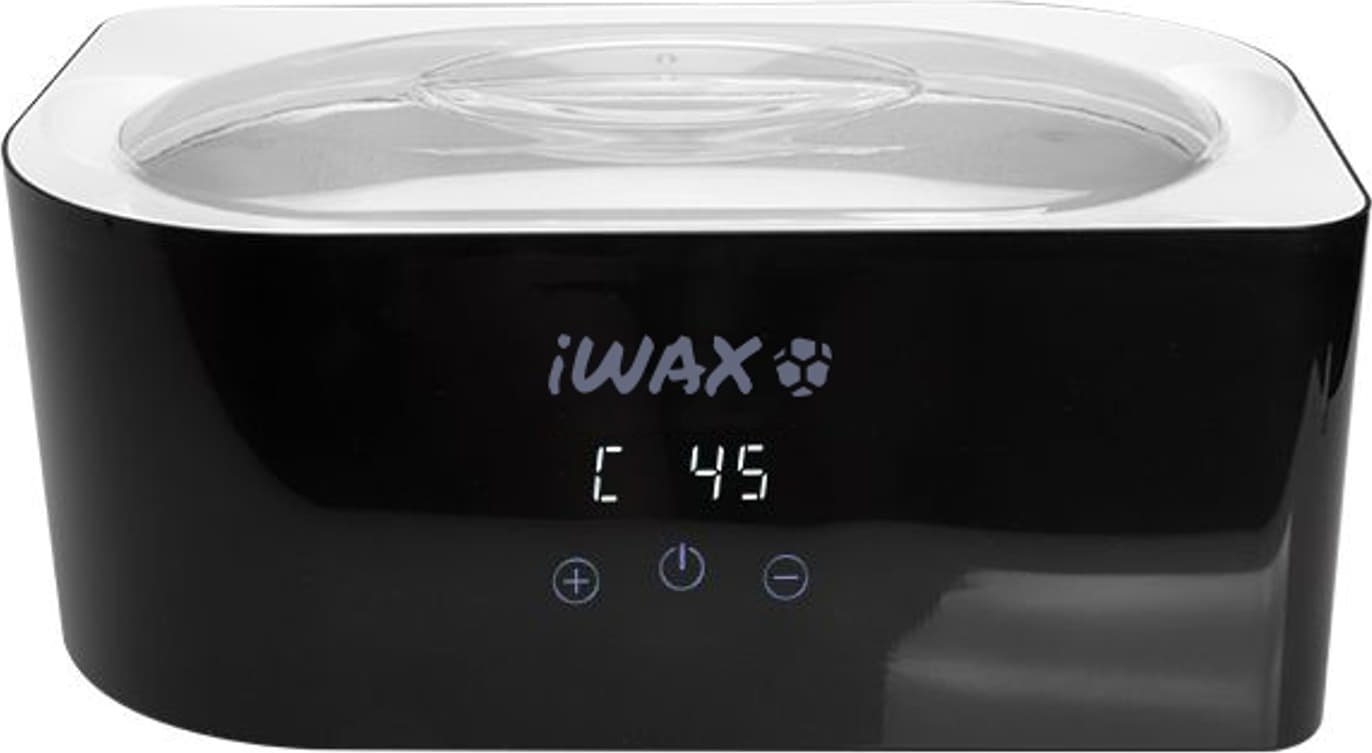 Activeshop iWax parafínový vosk 4000 ml, 200W černý