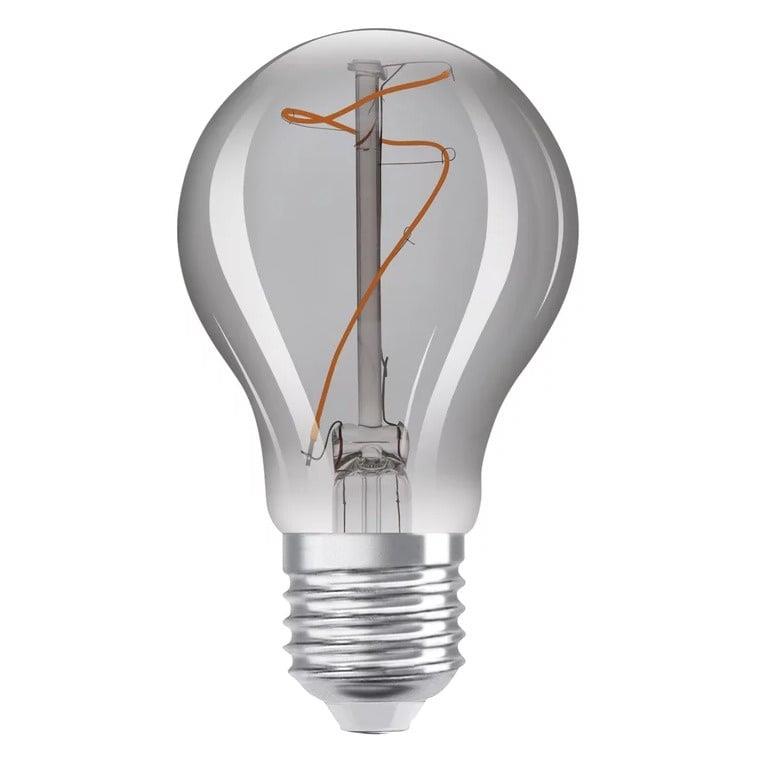 LED LAMPA E27 60 3,4W 1800K 230V