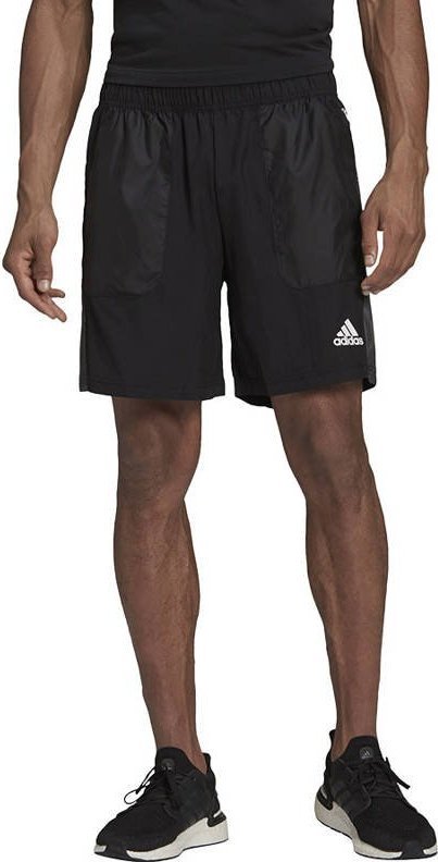 Adidas Kraťasy adidas HTHR WVN Pacer GT1186