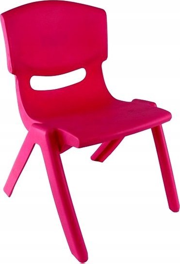 Smoby Dětská židlička FIORE růžová pro děti do 3 let