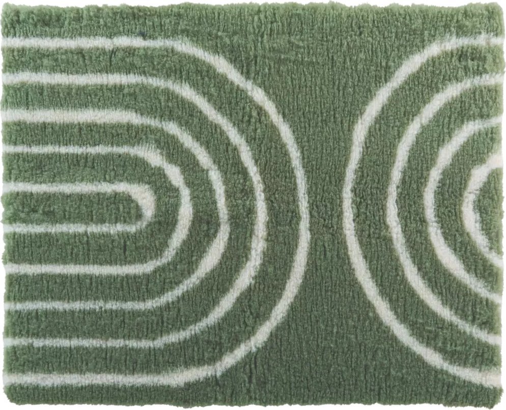 Zolux ZOLUX Dry bed izolační pelíšek pro psy, obloukový vzor, 50x60 cm