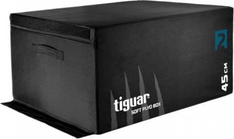 Tiguar plyo soft box V2 - 45 cm