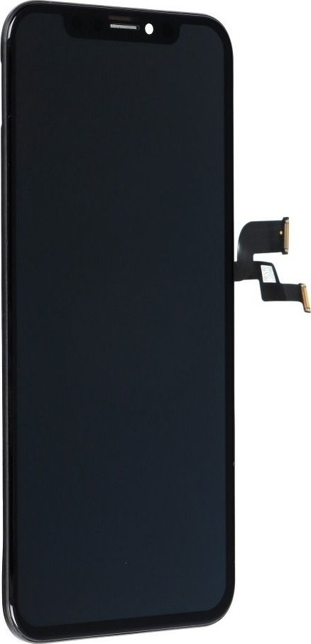 OEM displej pro iPhone Xs s dotykovou obrazovkou černý HQ tvrdý OLED GX-XS!!