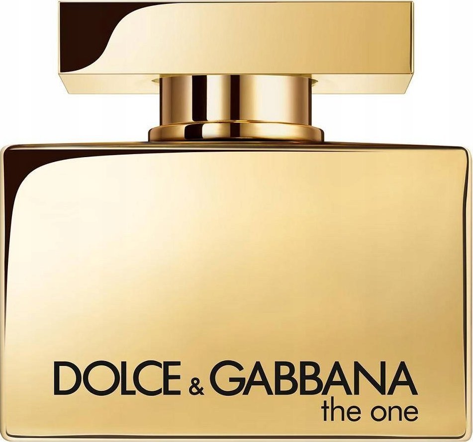 Alkotest DOLCE&GABBANA The One Woman Gold Intense EDP sprej 75ml