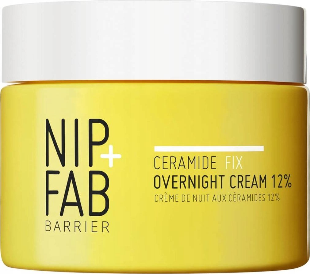 Alkotest Ceramide Fix Noční krém na obličej s ceramidy 12% 50ml