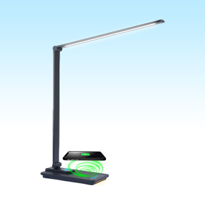Orava WCH-005 LED Stolní LED lampa s bezdrátovou nabíječkou na telefon