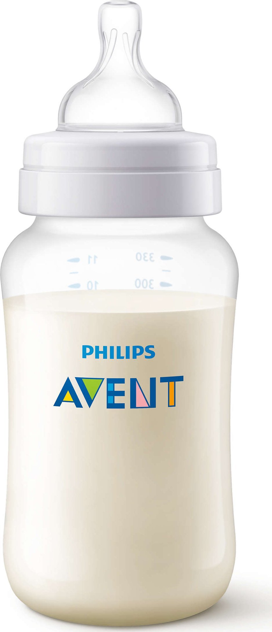 Avent Antikoliková lahev SCY106/01 330ml
