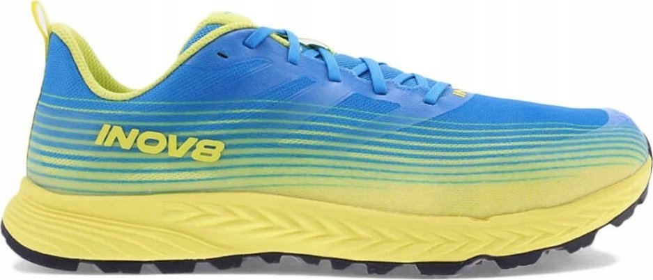 Inov-8 Inov-8 Trailfly Speed 001150-BLYW-W-01 Modrá 44,5