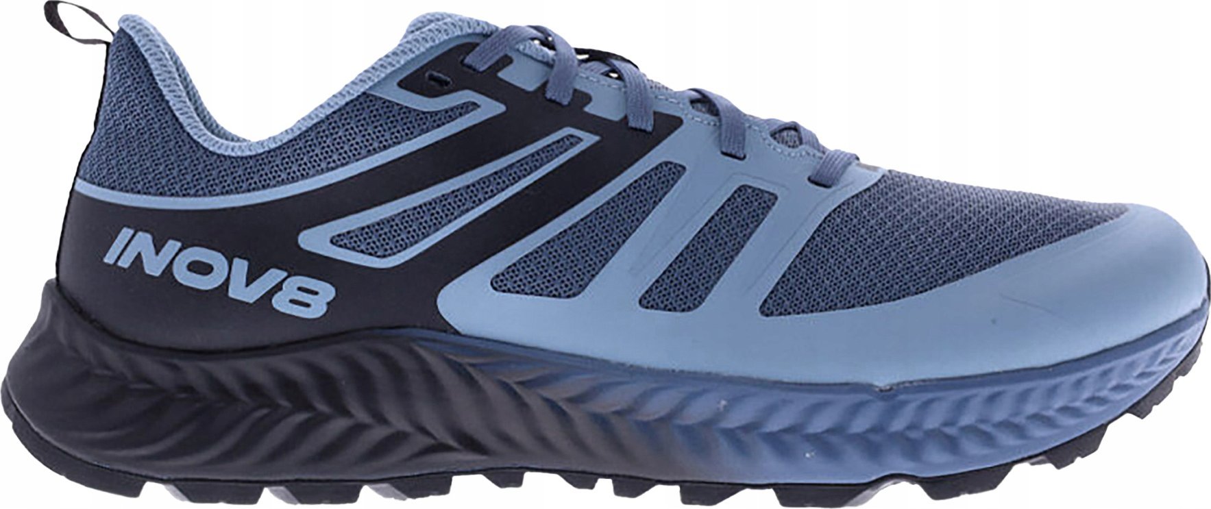 Inov-8 Inov-8 Trailfly Standard 001148-BGBKST-S-001 Modrá 46,5