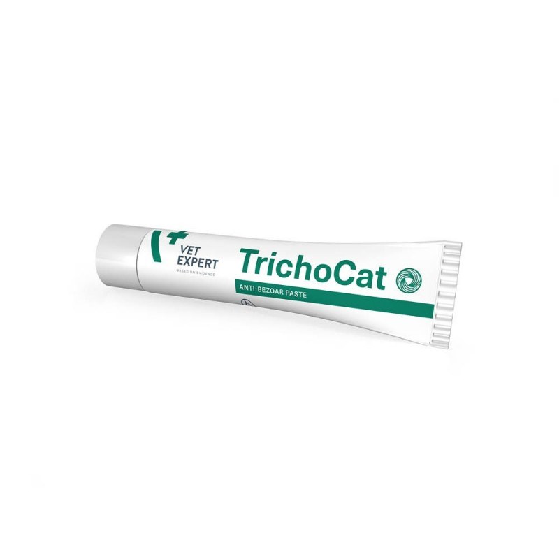 VET EXPERT TrichoCat - odmrazovací pasta pro kočky - 120 g