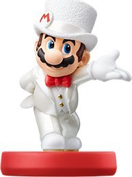 amiibo Super Mario - 3 sady