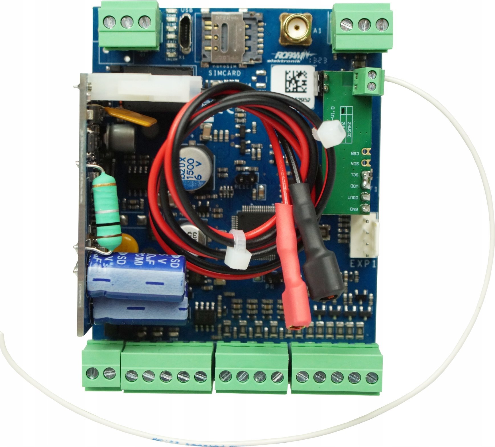 Ropam ROPAM MODUL OZNÁMENÍ MULTILTE-PS