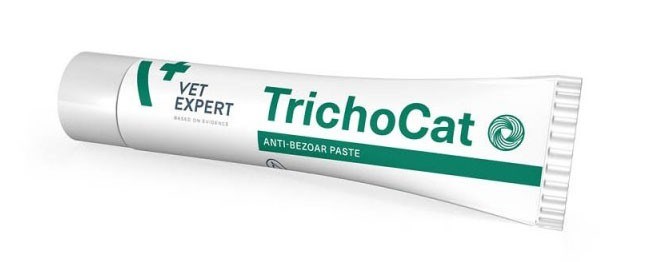 VET EXPERT TrichoCat - odmrazovací pasta pro kočky - 50 g