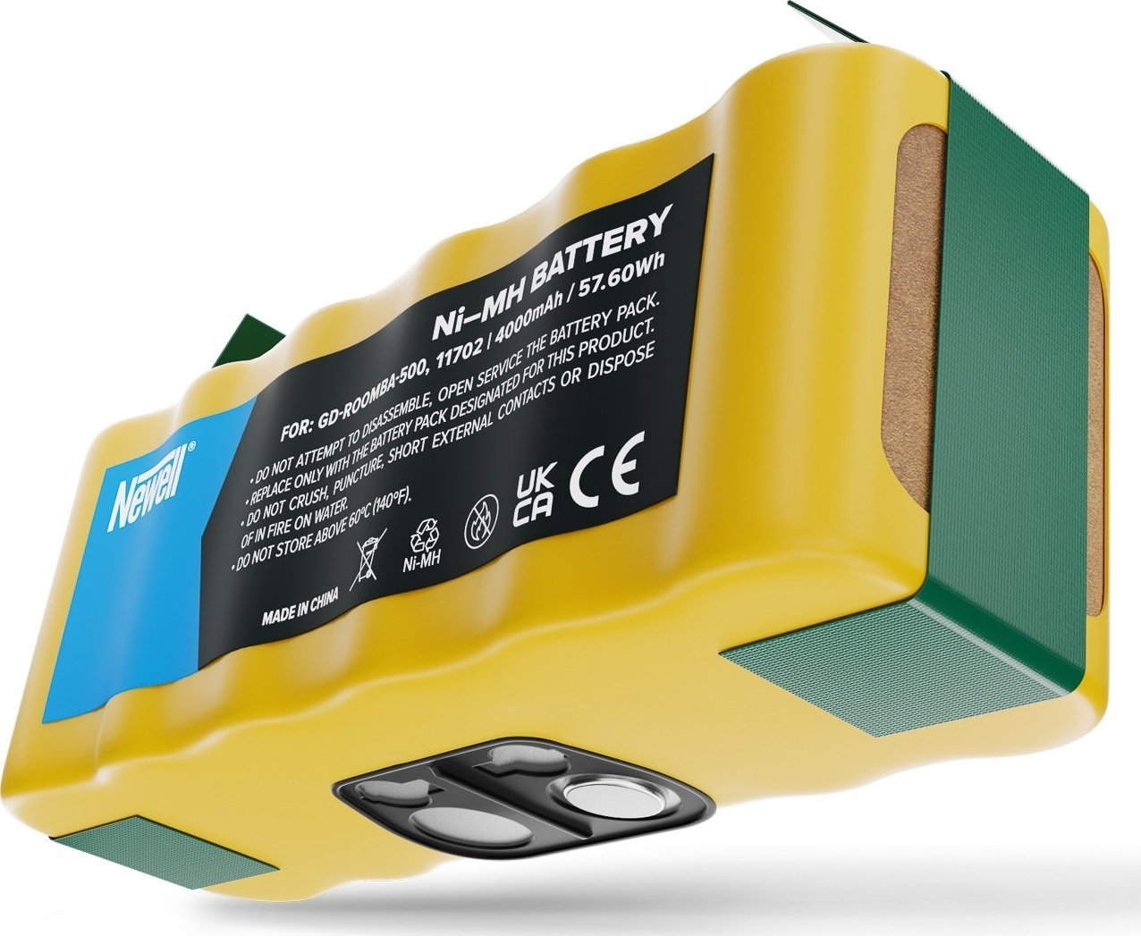 NEWELL náhradní baterie GD-Roomba-500