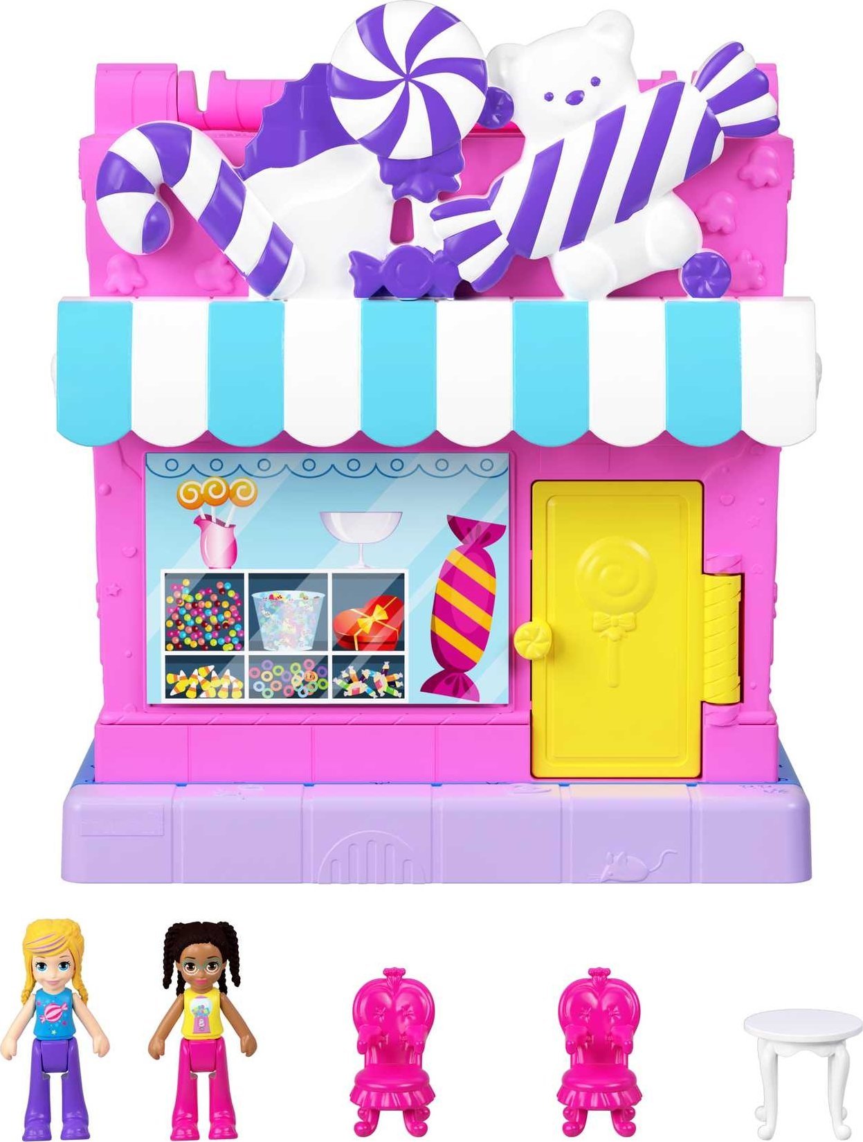 Mattel Polly Pocket Cukrovinky HNB03/3
