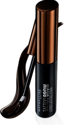 Maybelline Tattoo Brow semi-permanentní gelová barva na obočí Medium Brown 4,6g