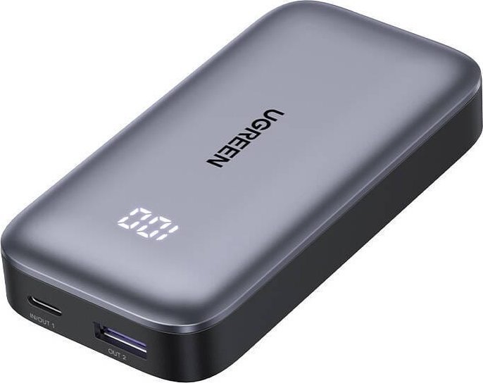 UGREEN 10000mAh Mini Powerbank Quick Charging 30W