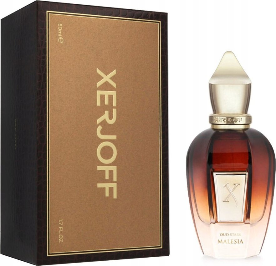 Xerjoff XERJOFF Oud Stars Malesia Parfém ve spreji 50ml