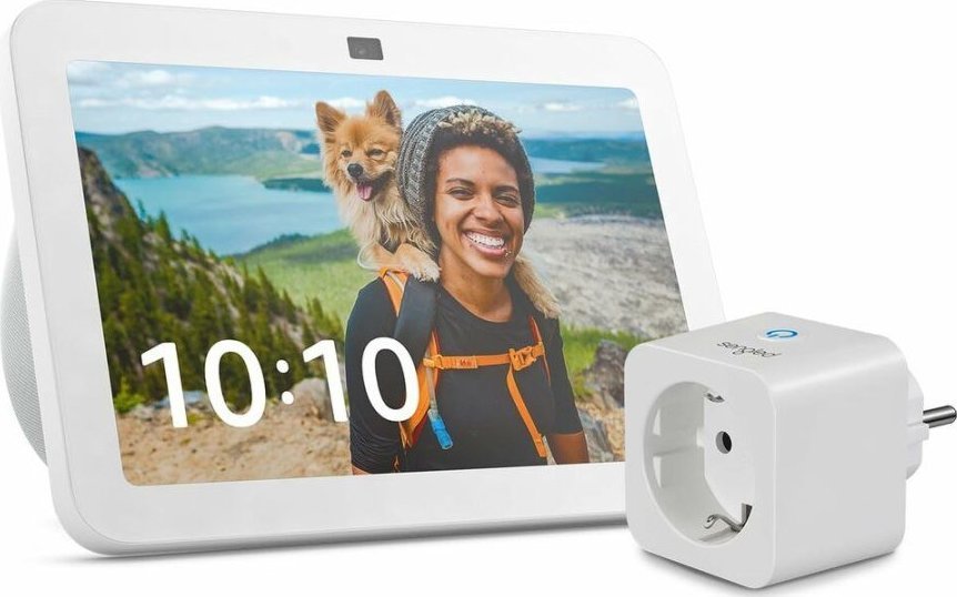 Amazon Echo Show 8 (3rd Gen.) weiß