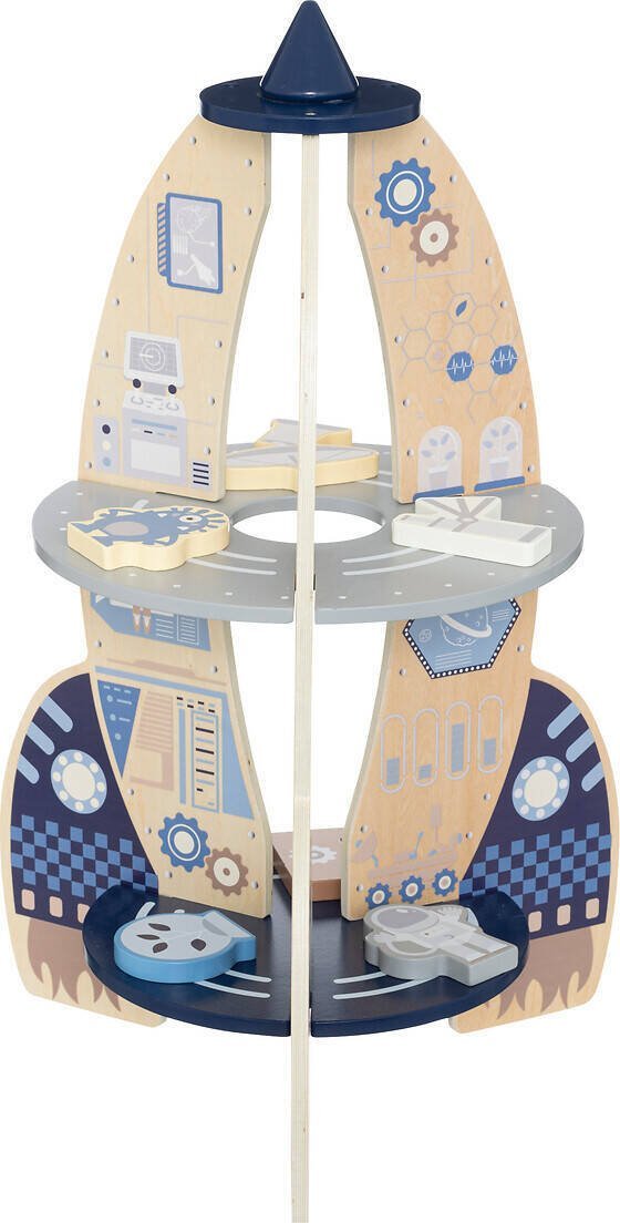 EUROBABY TOYS ESCAPE hračka raketa, 60 cm