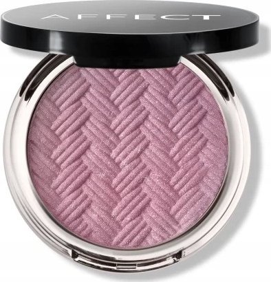 Alkotest AFFECT_Lisovaný zvýrazňovač Shine On Rose Crystal 8g