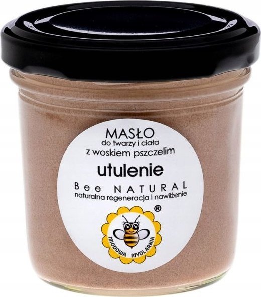 Alkotest MIODOWA MYDLARNIA_Utulenie pleťové a tělové máslo 65g